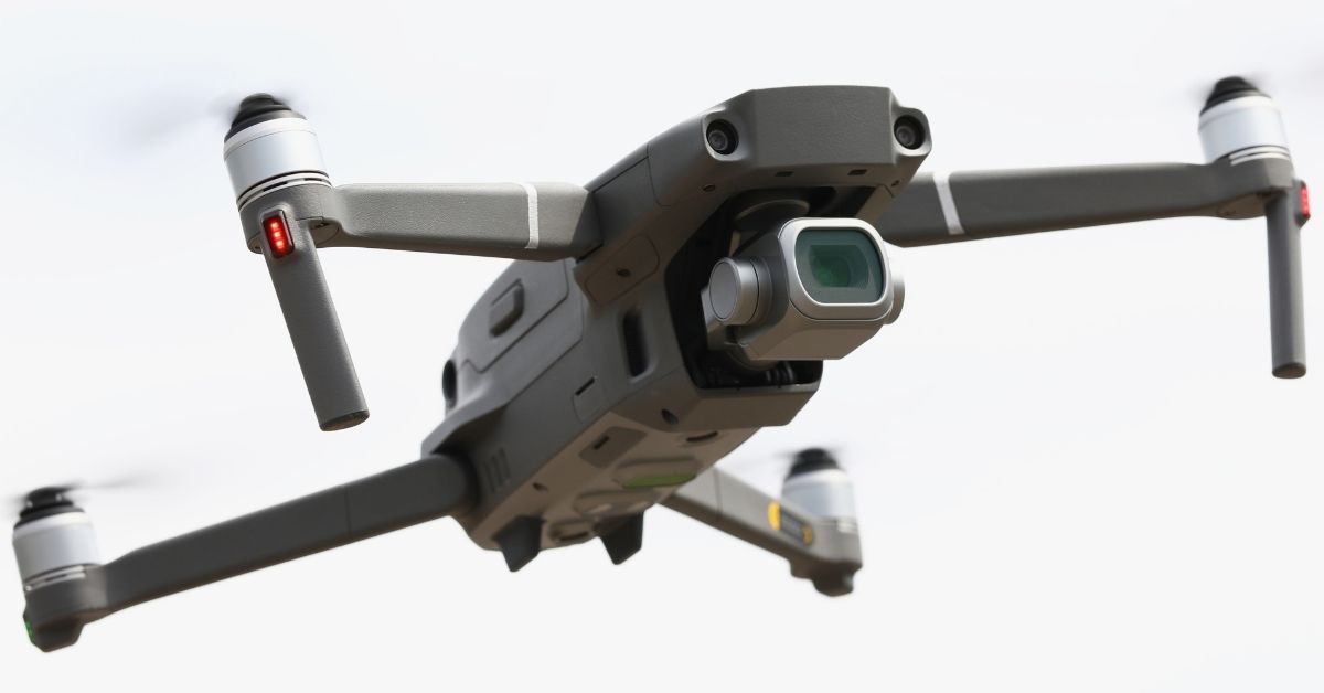 Wymogi prawne importu z Chin cz. 4: Import dronów
